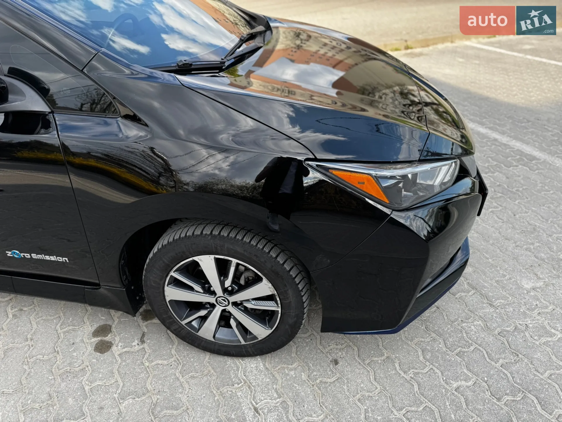 2019 Nissan Leaf - мініатюра 15