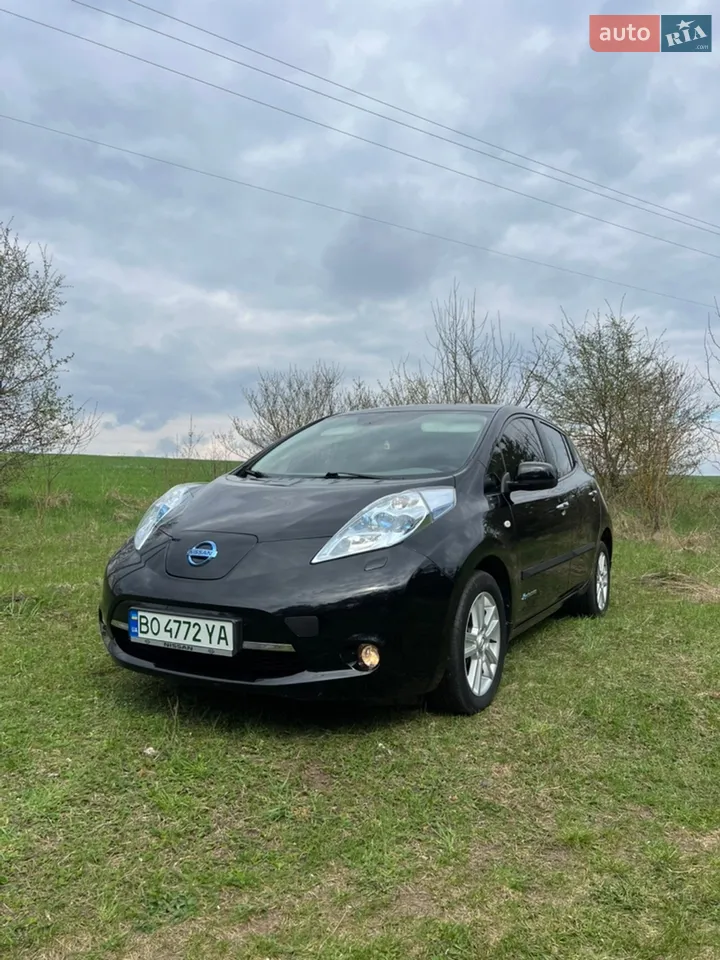 2013 Nissan Leaf - мініатюра 41