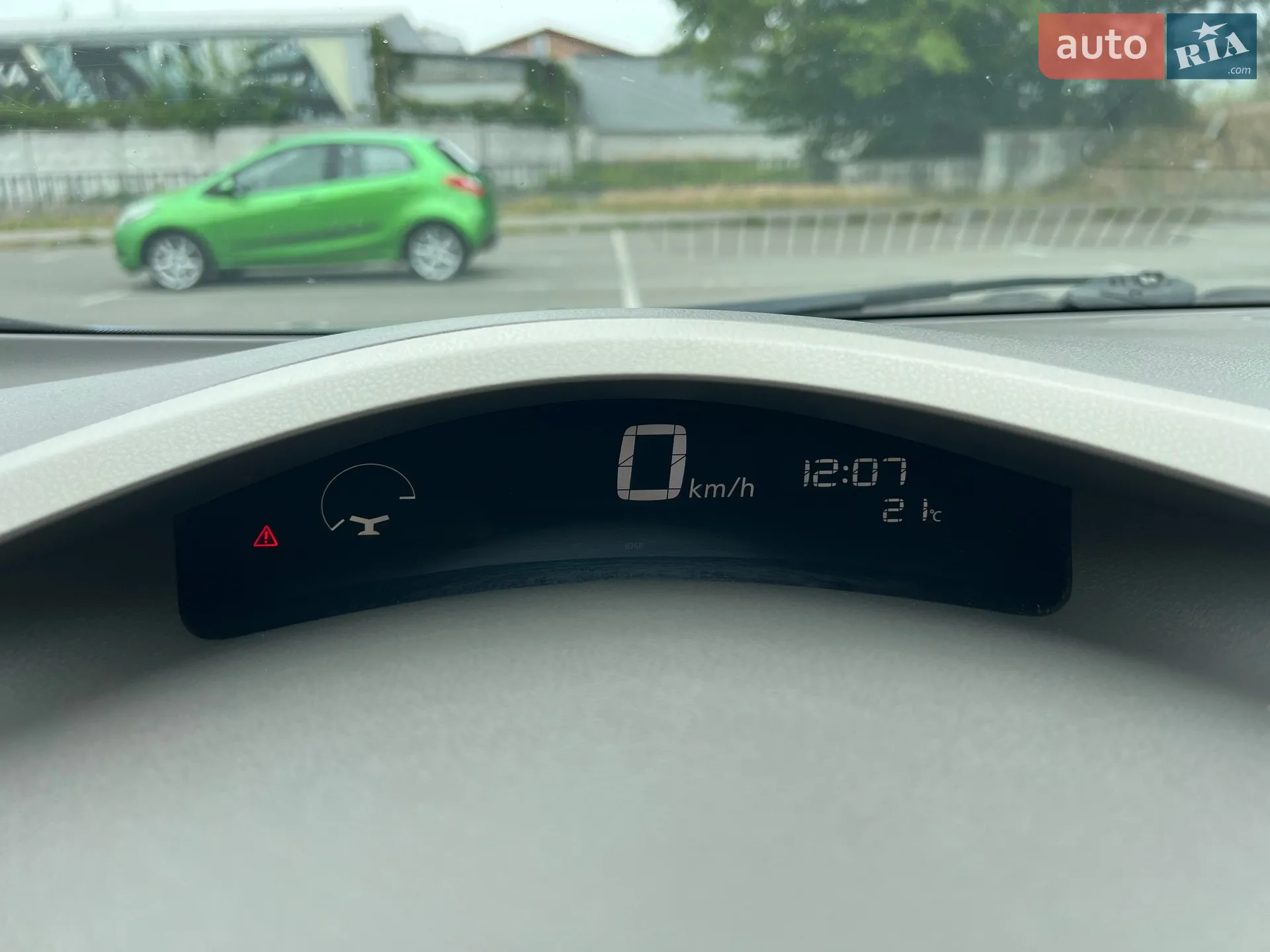 2012 Nissan Leaf - мініатюра 18