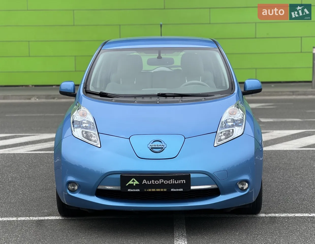 2013 Nissan Leaf - мініатюра 21