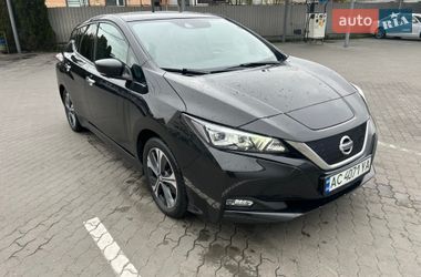 Хетчбек Nissan Leaf 2021 в Луцьку