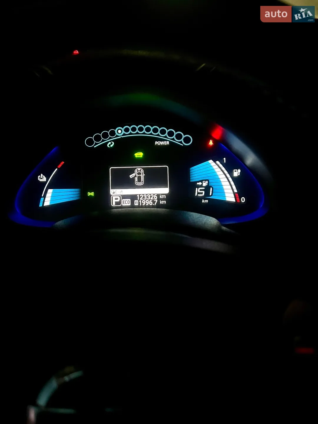 2013 Nissan Leaf - мініатюра 14
