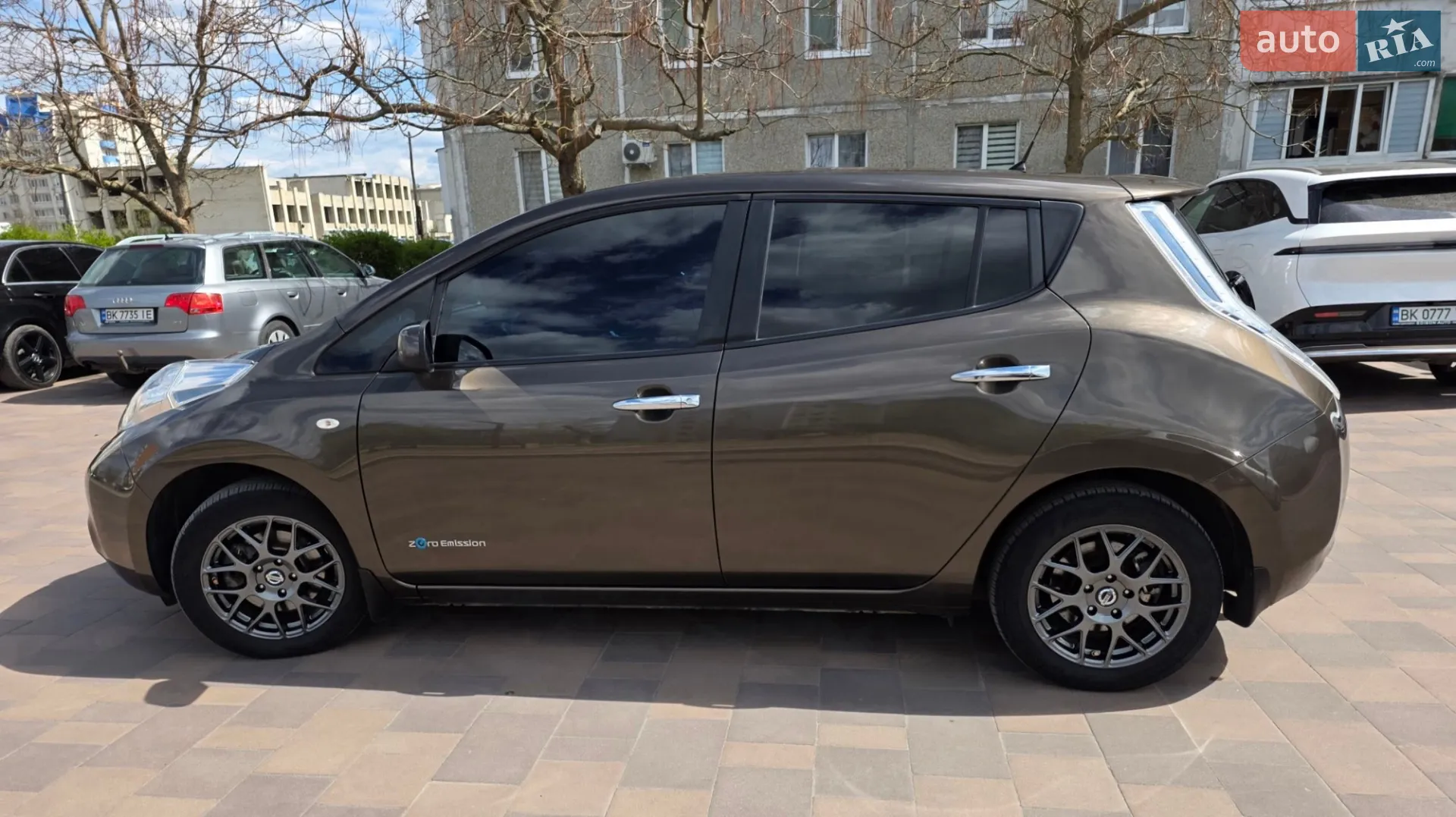 2016 Nissan Leaf - мініатюра 7