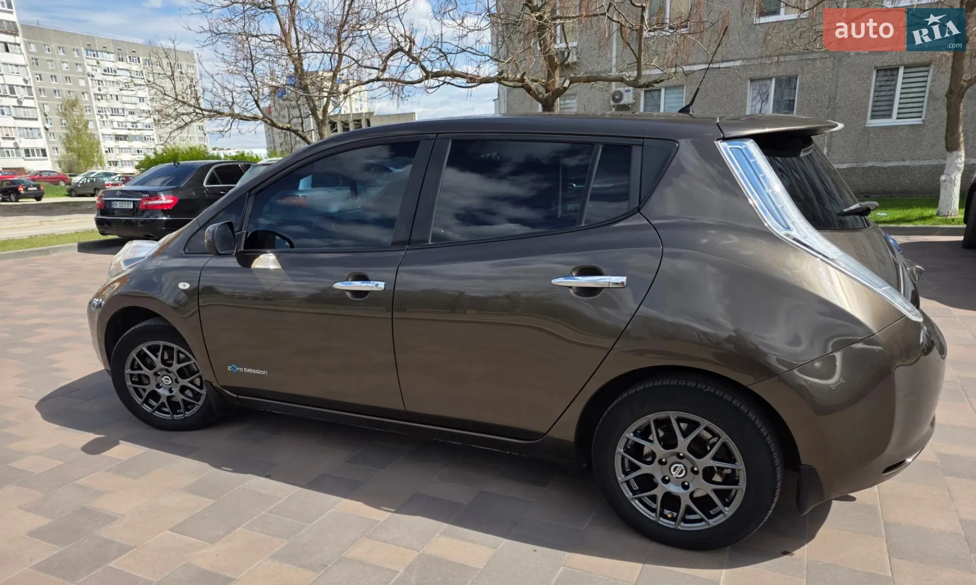 2016 Nissan Leaf - мініатюра 8