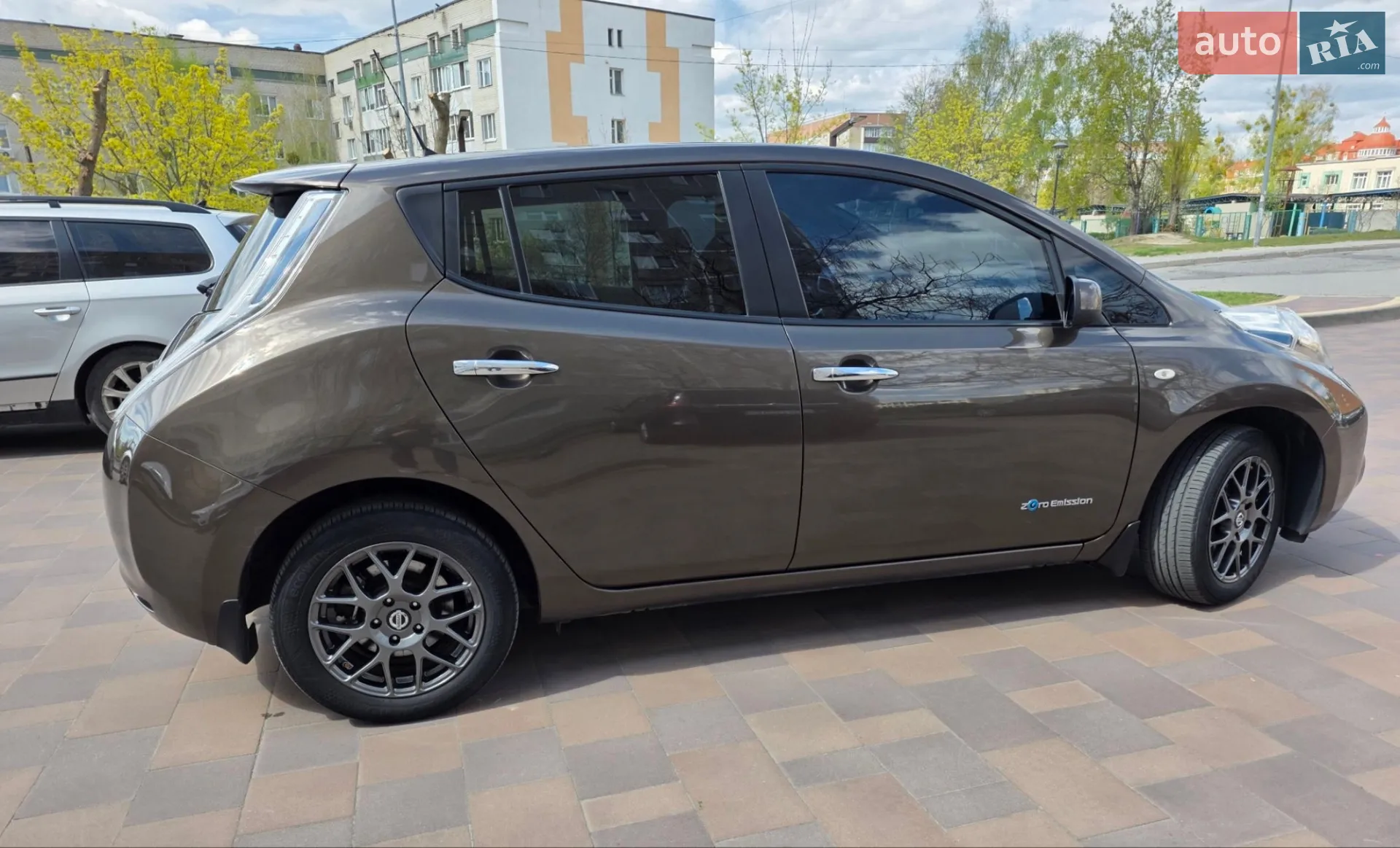 2016 Nissan Leaf - мініатюра 15