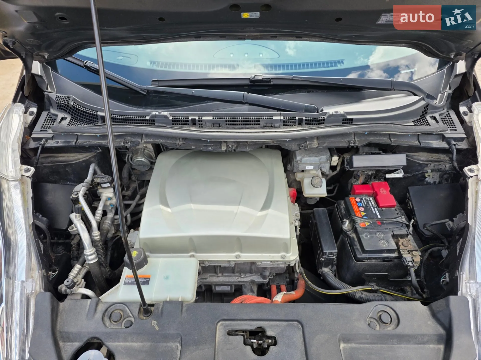 2016 Nissan Leaf - мініатюра 43