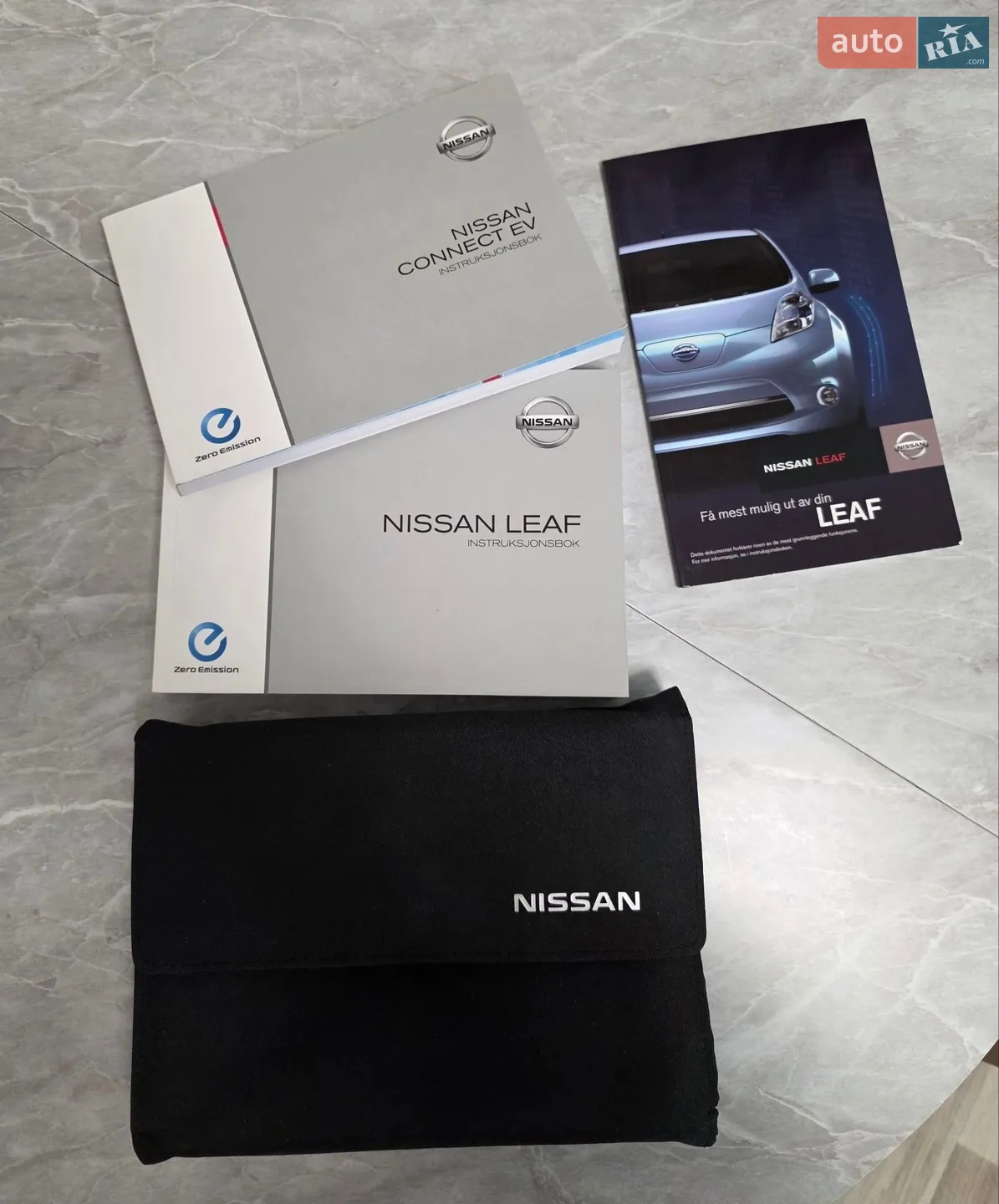 2016 Nissan Leaf - мініатюра 47