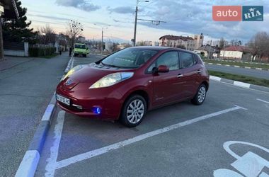 Хэтчбек Nissan Leaf 2011 в Харькове
