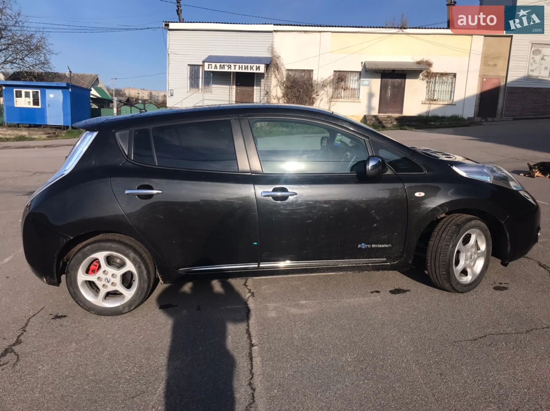 2013 Nissan Leaf - мініатюра 48