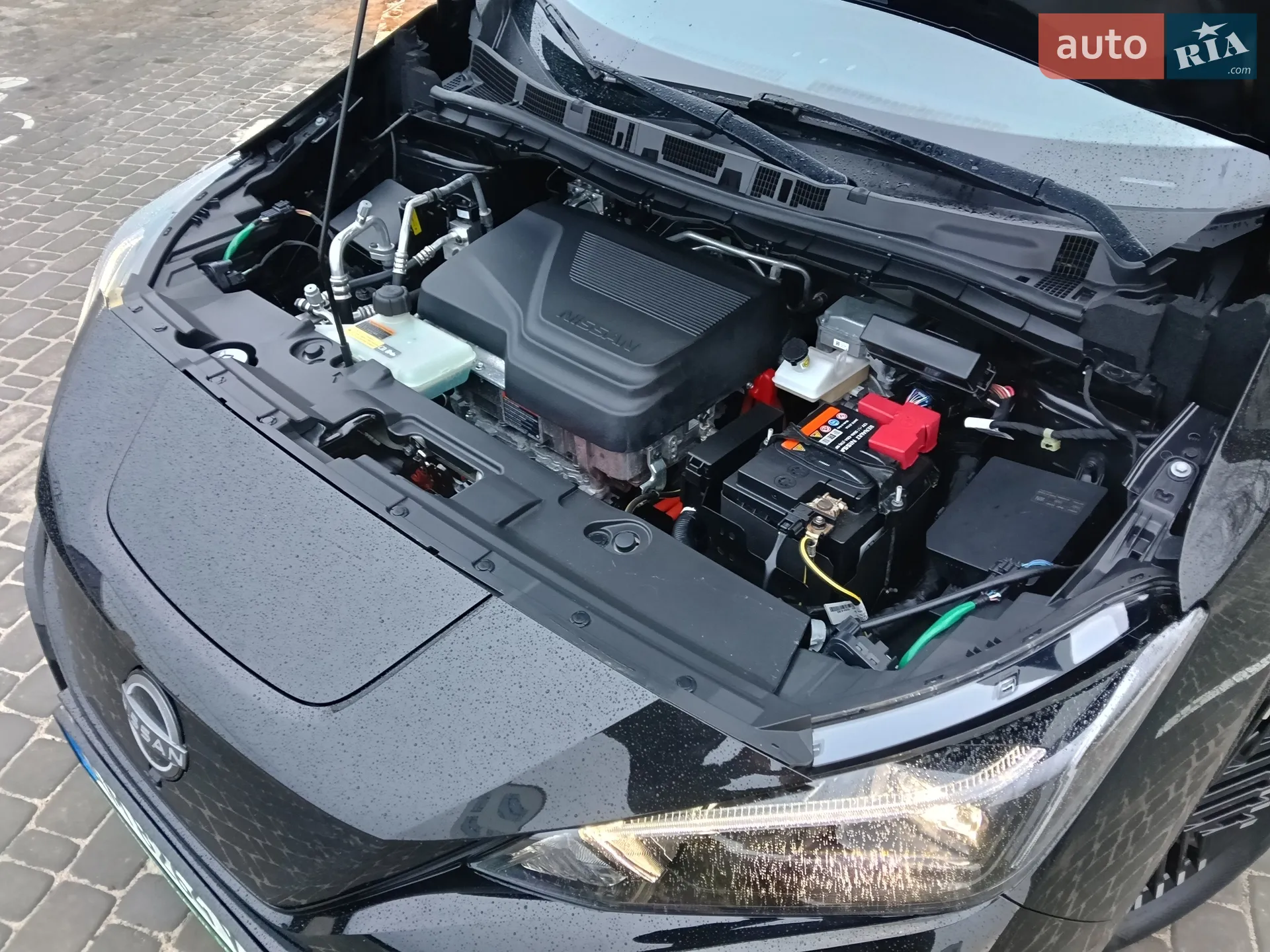 2022 Nissan Leaf - мініатюра 23