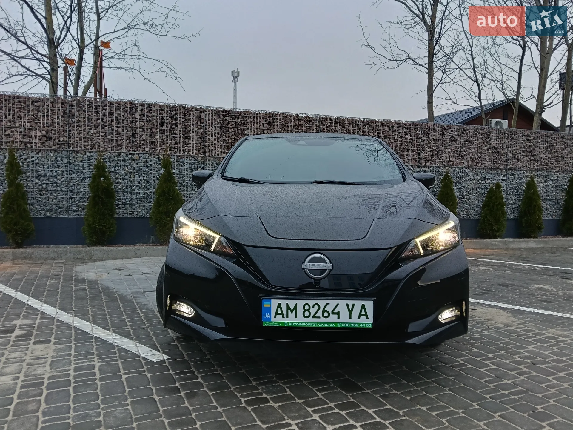 2022 Nissan Leaf - мініатюра 24