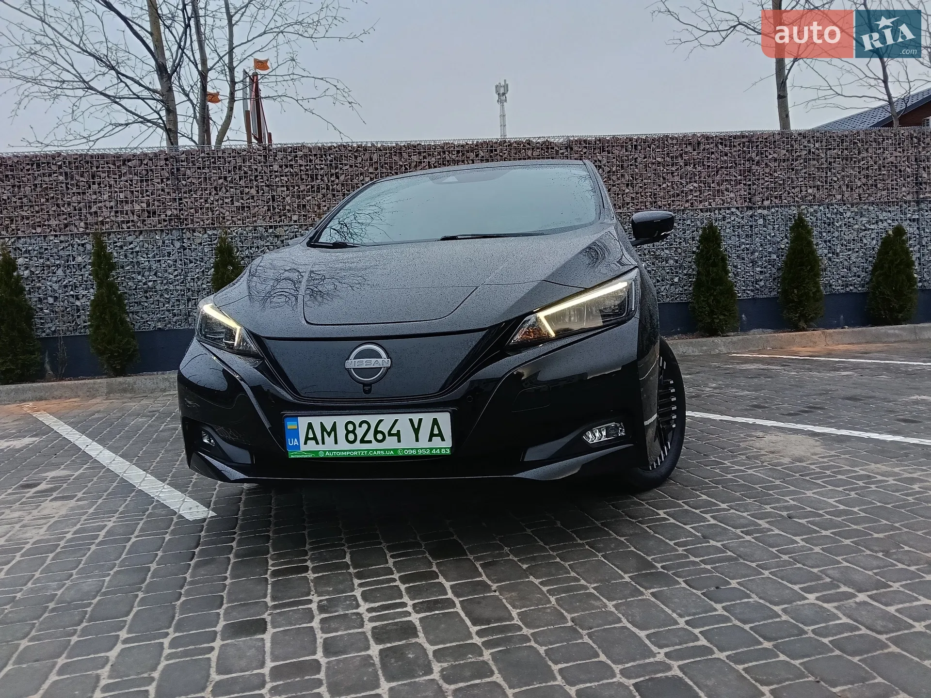 2022 Nissan Leaf - мініатюра 25