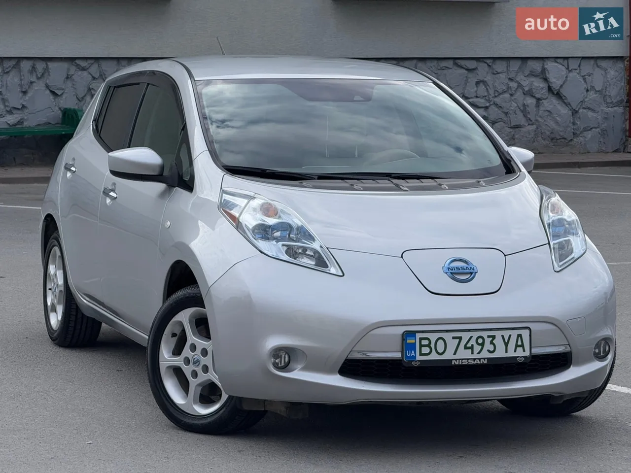 2015 Nissan Leaf - мініатюра 42