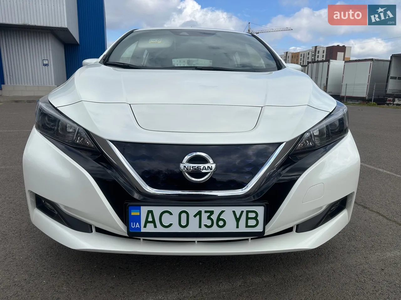 2020 Nissan Leaf - мініатюра 60