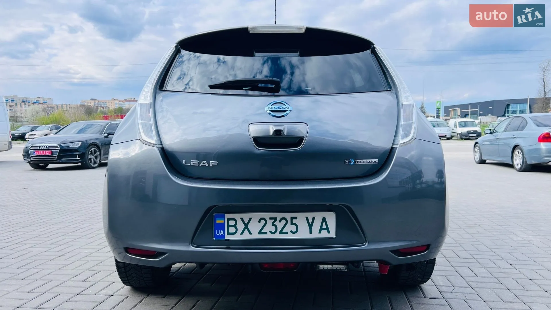 2015 Nissan Leaf - мініатюра 29