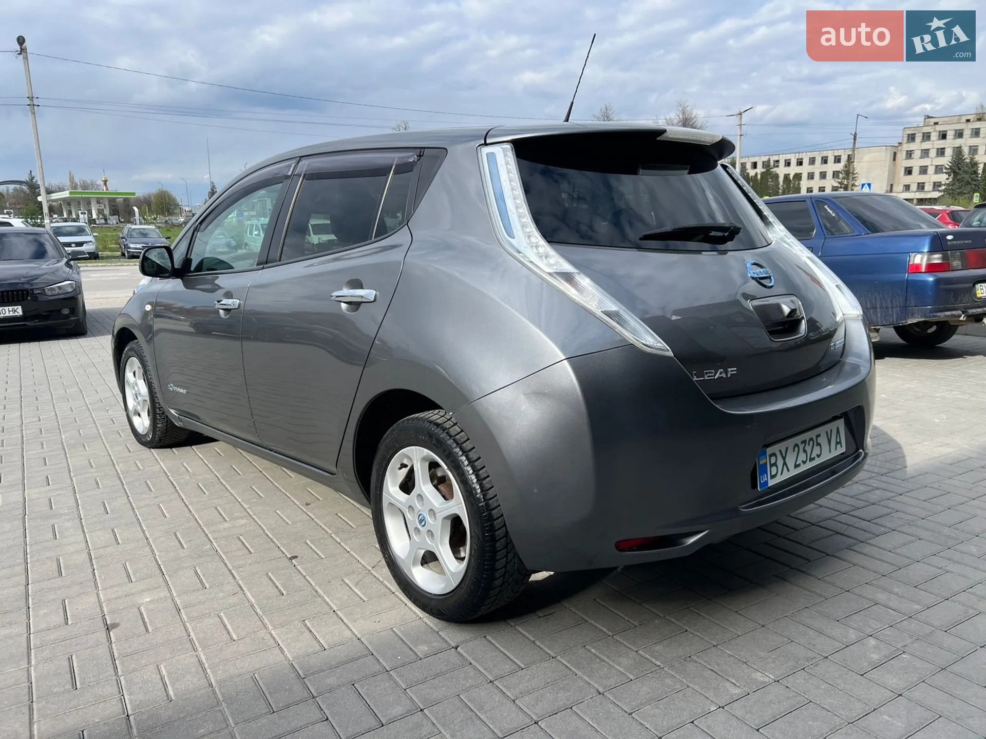 2015 Nissan Leaf - мініатюра 24