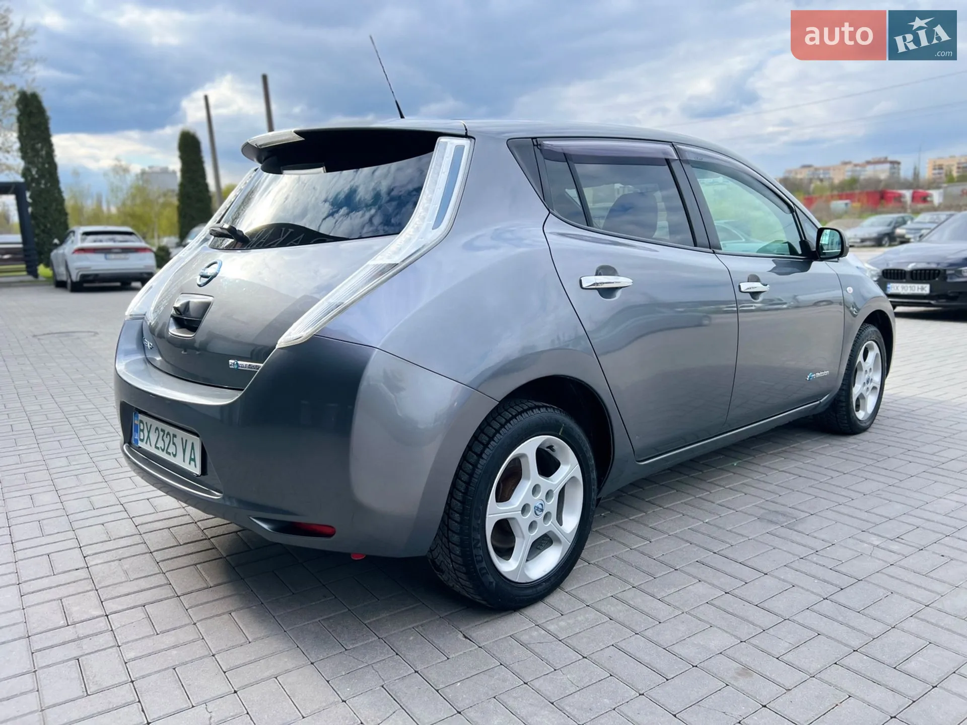 2015 Nissan Leaf - мініатюра 27