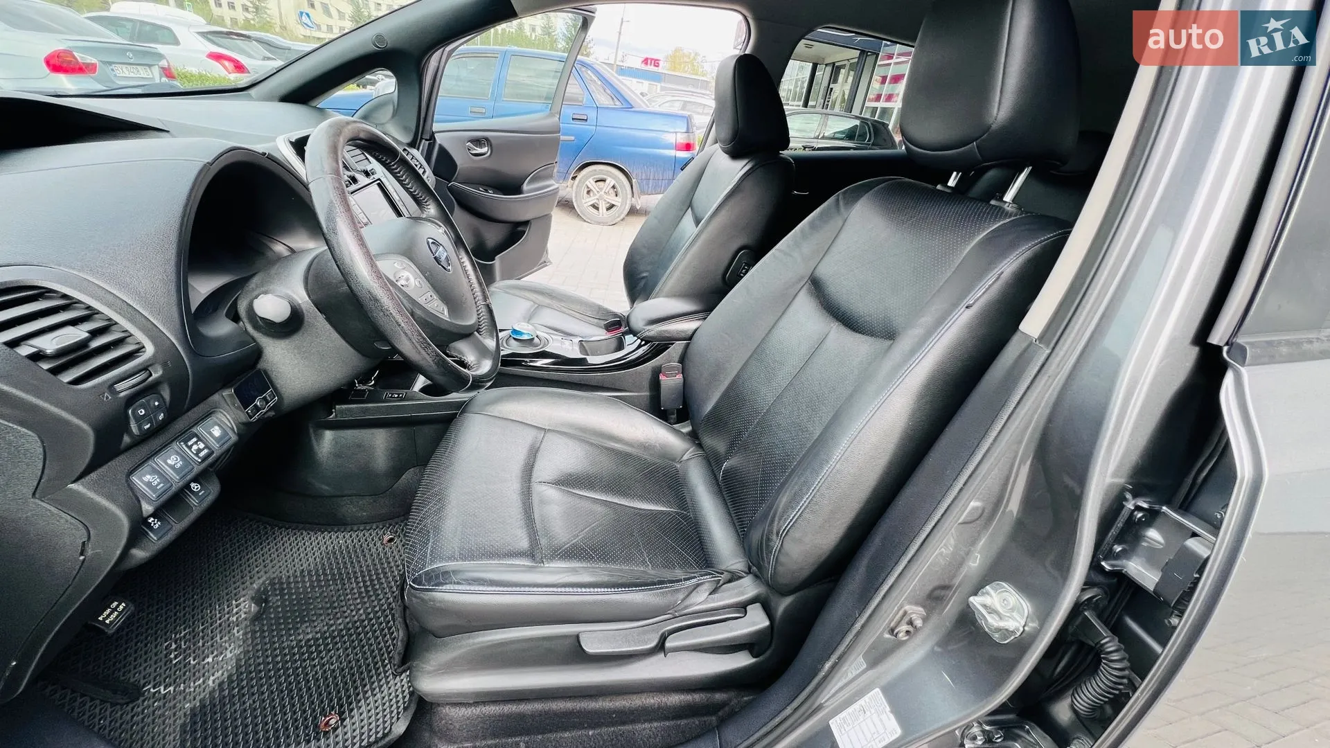 2015 Nissan Leaf - мініатюра 44
