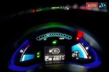 Хэтчбек Nissan Leaf 2013 в Ровно