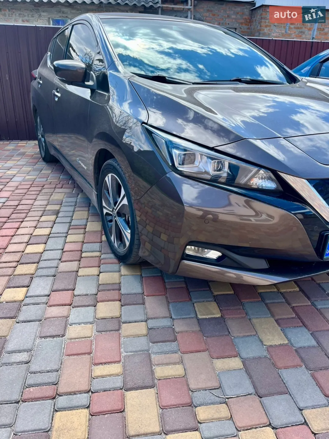 2018 Nissan Leaf - фото 1