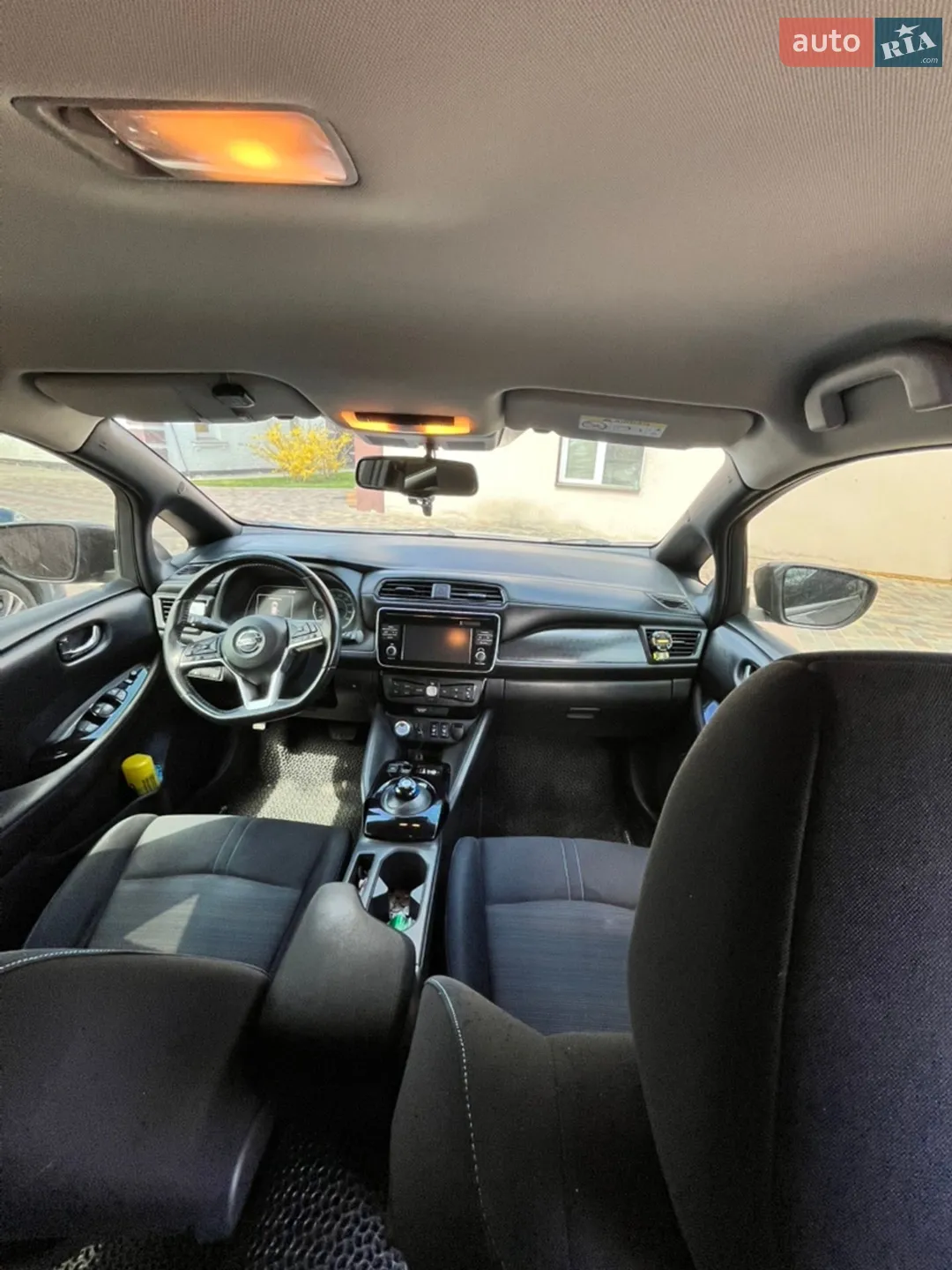 2018 Nissan Leaf - мініатюра 6