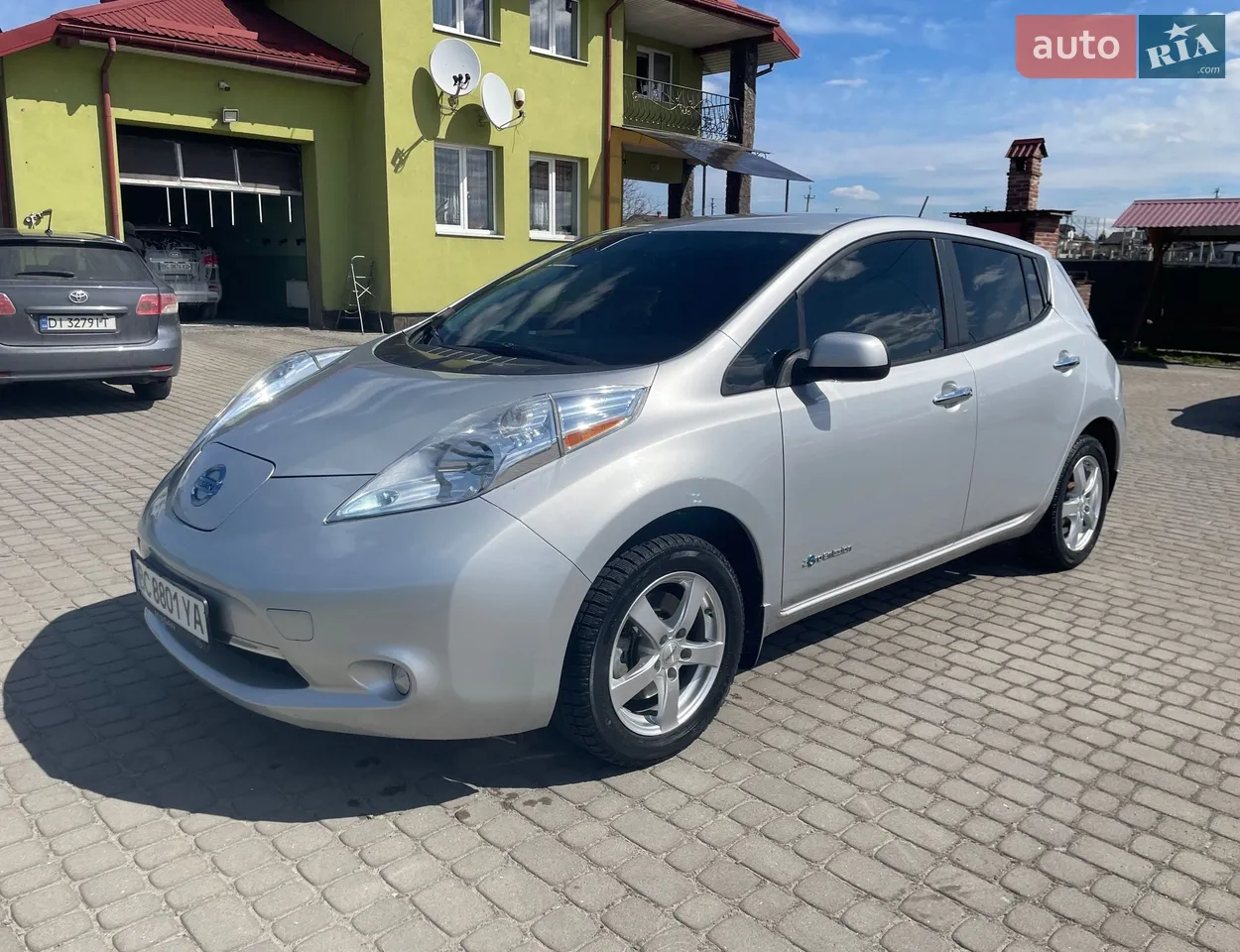 2014 Nissan Leaf - мініатюра 29