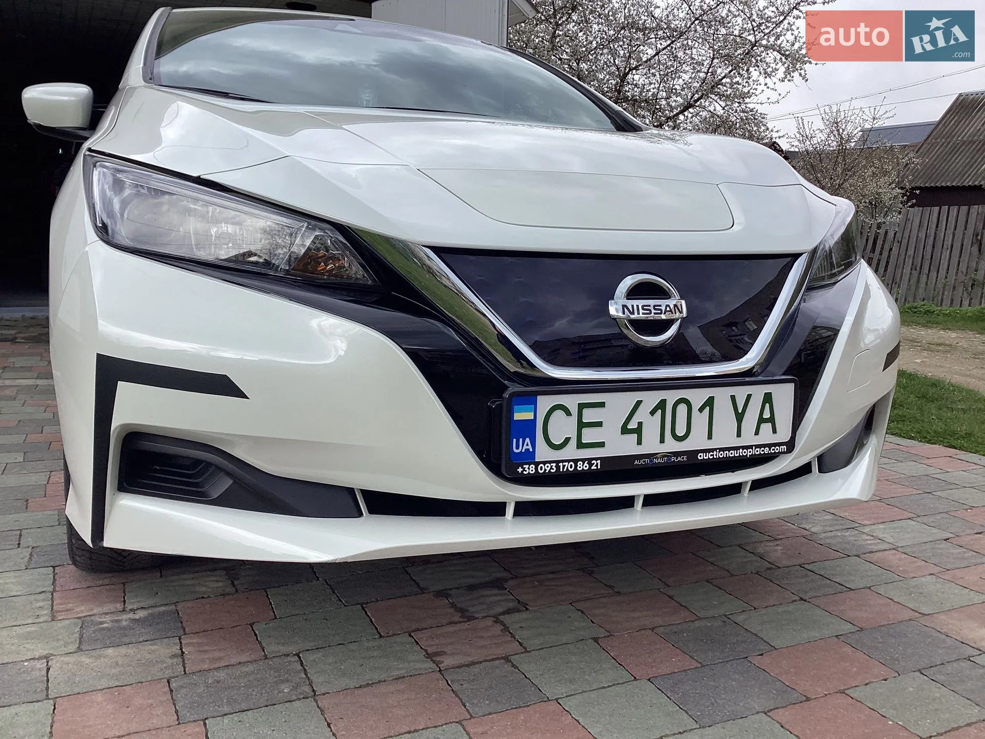 2019 Nissan Leaf - фото 1