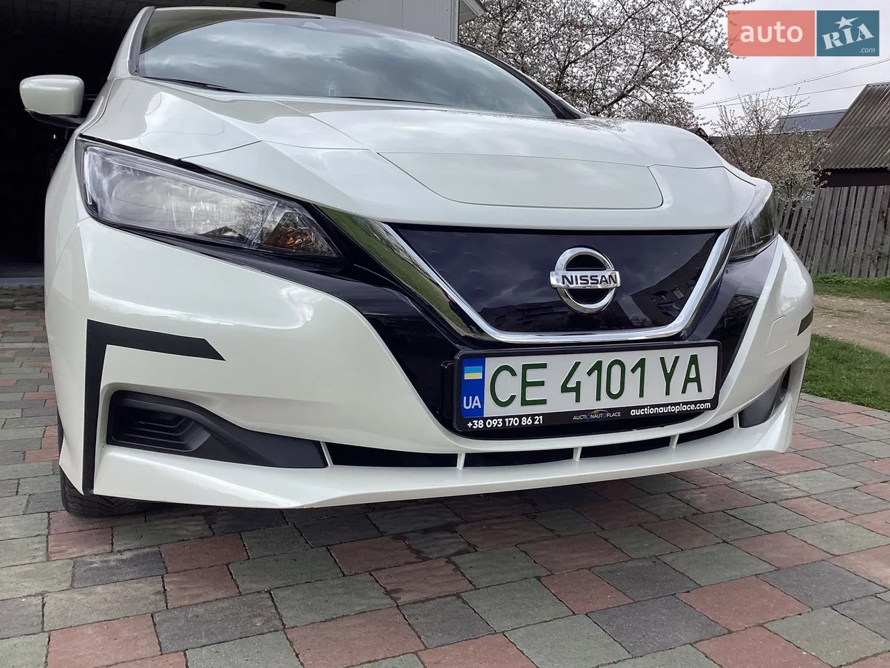 2019 Nissan Leaf - мініатюра 20