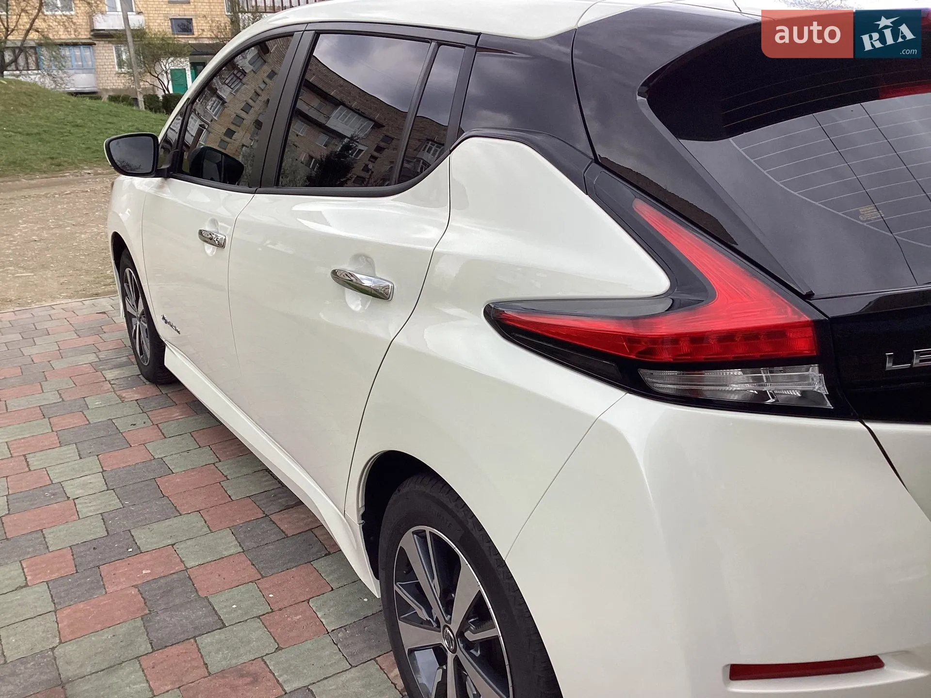 2019 Nissan Leaf - мініатюра 7