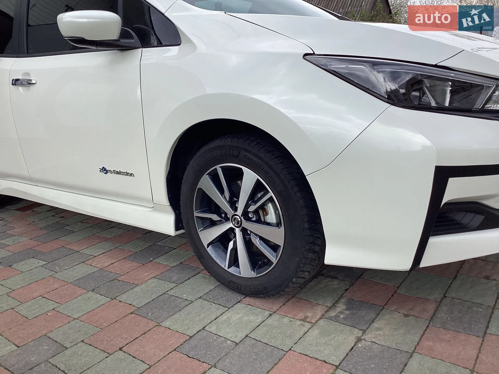2019 Nissan Leaf - мініатюра 12