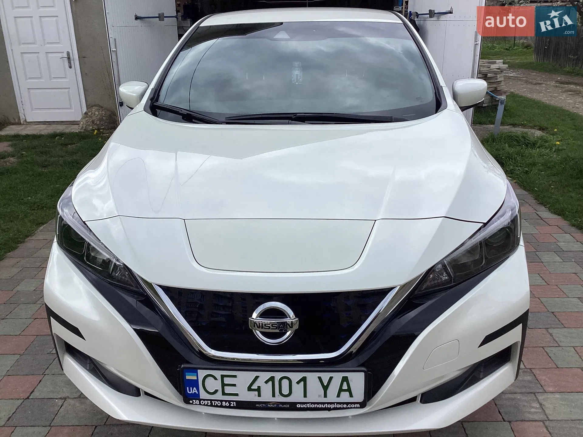 2019 Nissan Leaf - мініатюра 14