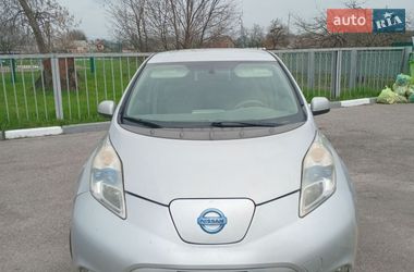 Хетчбек Nissan Leaf 2012 в Харкові