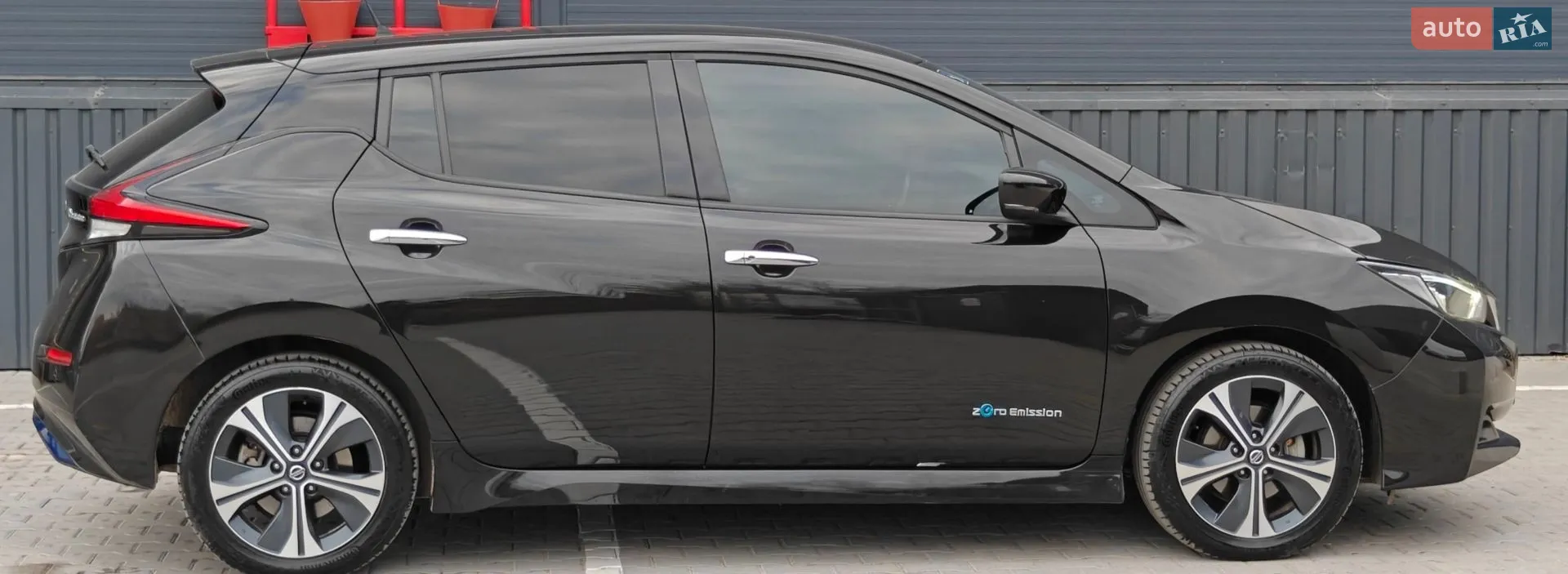2020 Nissan Leaf - мініатюра 27