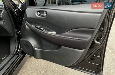 Хетчбек Nissan Leaf 2018 в Кобеляках