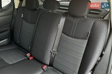 Хетчбек Nissan Leaf 2018 в Кобеляках