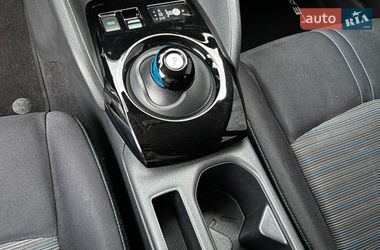 Хетчбек Nissan Leaf 2018 в Кобеляках