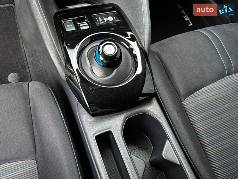 Хетчбек Nissan Leaf 2018 в Кобеляках