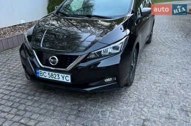 Хэтчбек Nissan Leaf 2020 в Львове