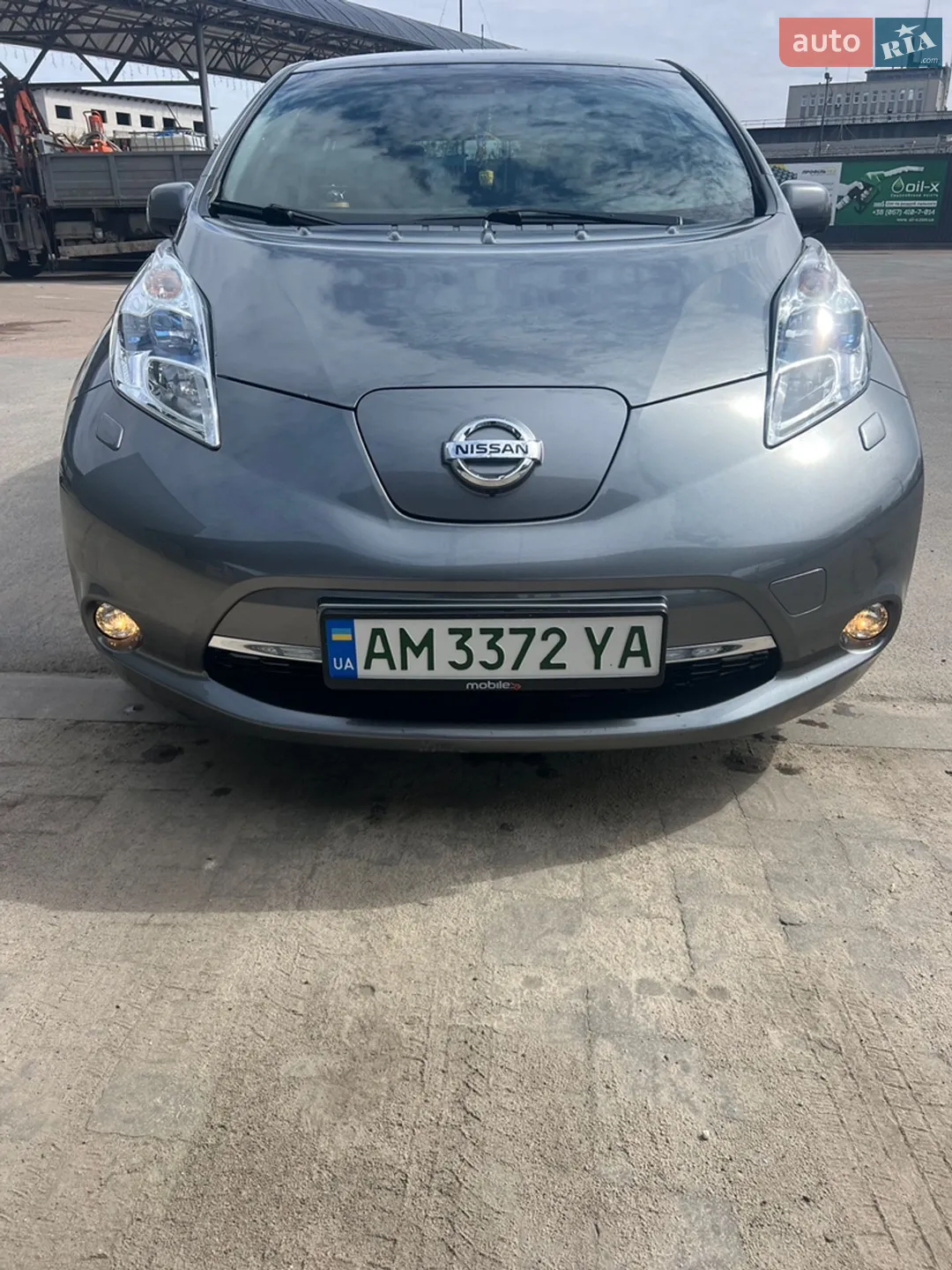 2016 Nissan Leaf - мініатюра 16