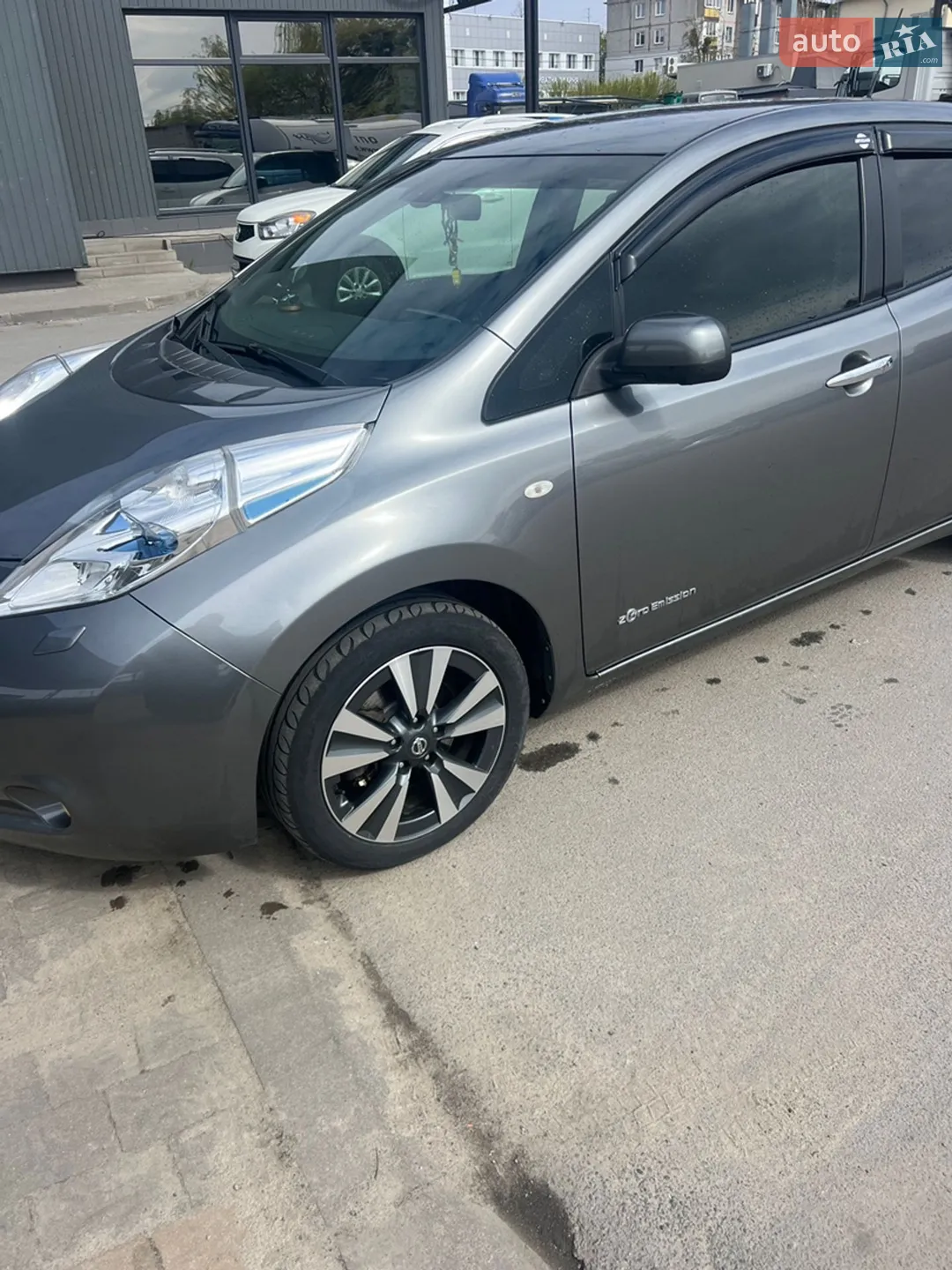 2016 Nissan Leaf - мініатюра 21