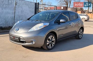 Хэтчбек Nissan Leaf 2014 в Виннице