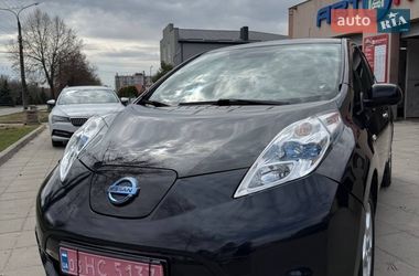 Хэтчбек Nissan Leaf 2017 в Луцке