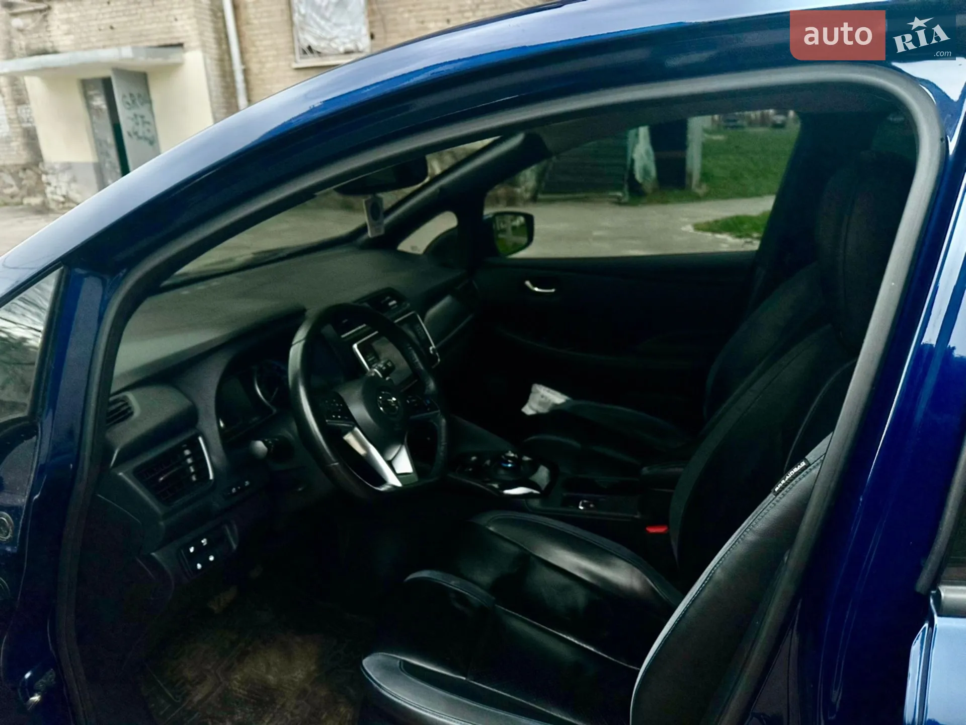 2019 Nissan Leaf - мініатюра 6