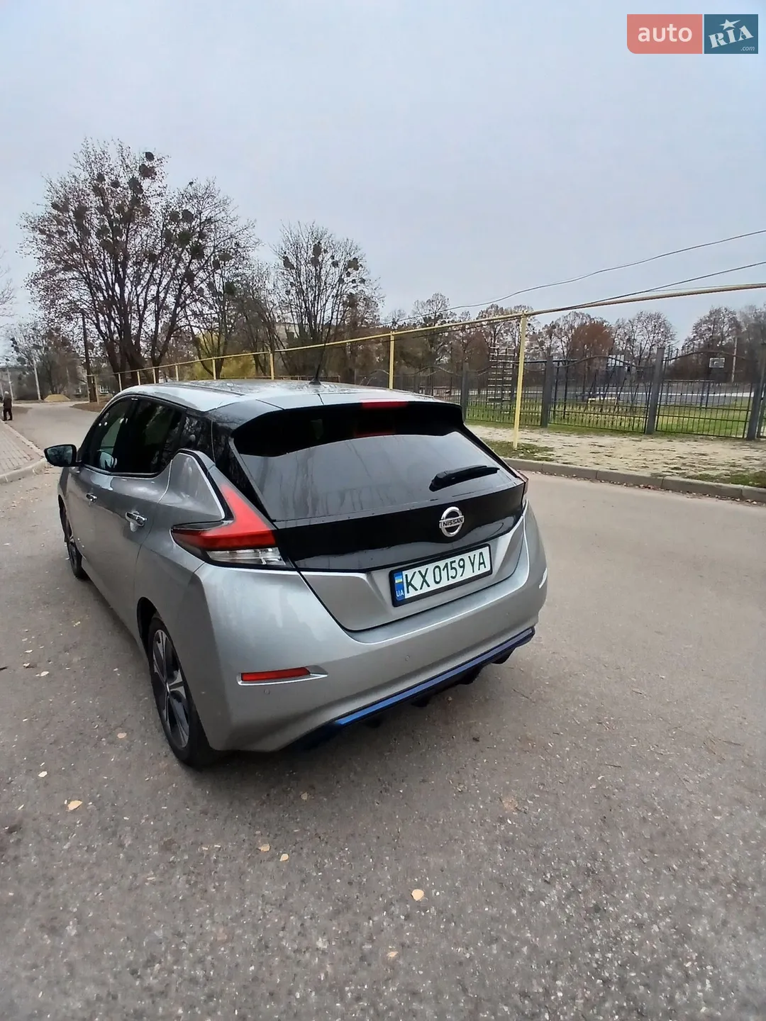 2020 Nissan Leaf - мініатюра 4
