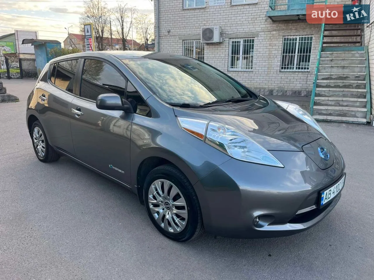 2018 Nissan Leaf - мініатюра 15