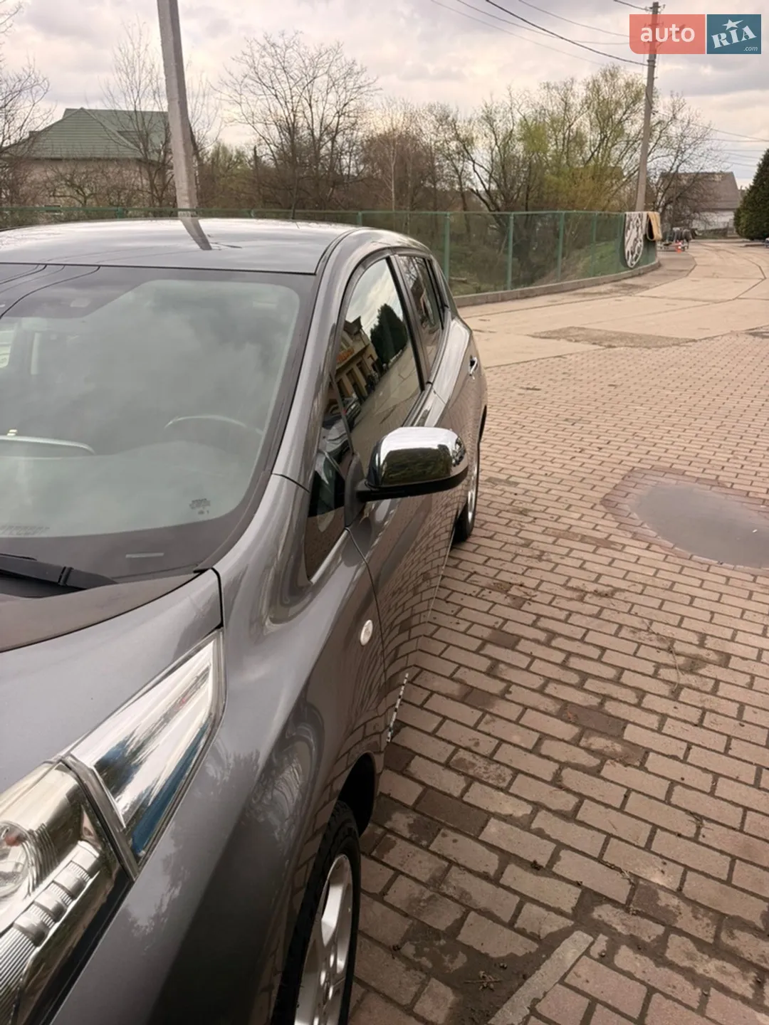 2016 Nissan Leaf - мініатюра 4