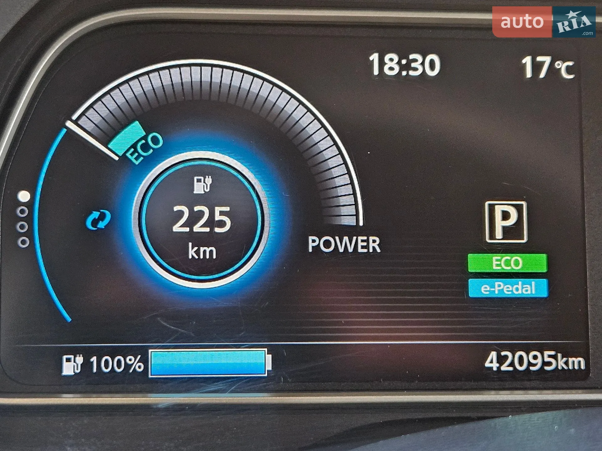2020 Nissan Leaf - мініатюра 10