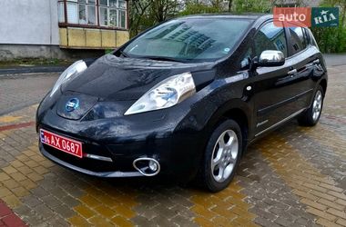 Хэтчбек Nissan Leaf 2014 в Звягеле