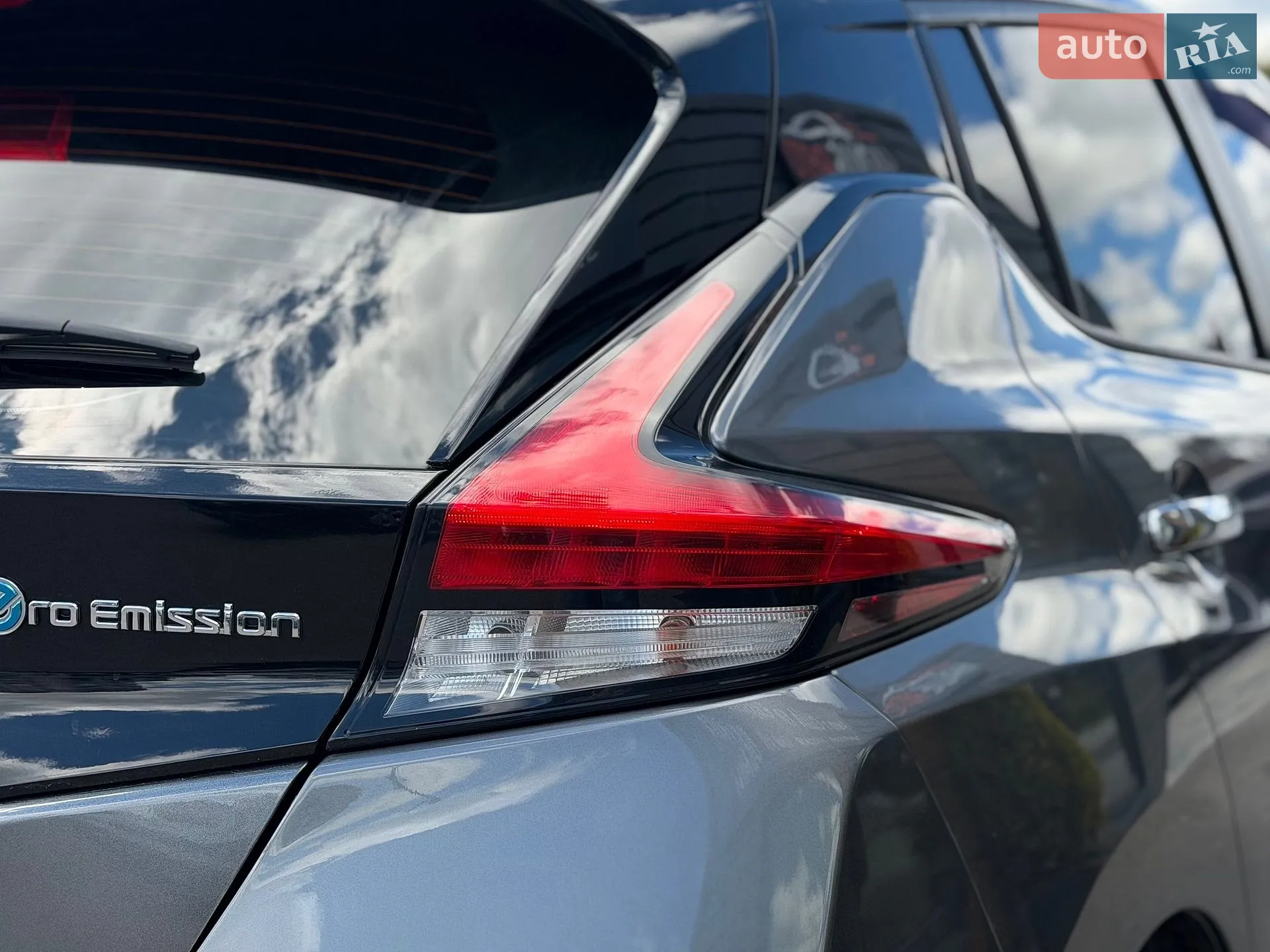 2022 Nissan Leaf - мініатюра 13