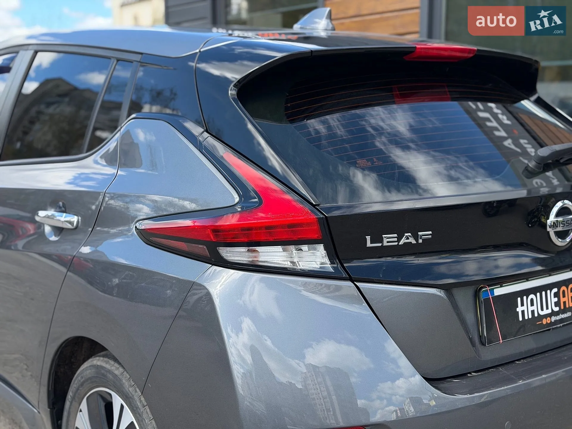 2022 Nissan Leaf - мініатюра 21